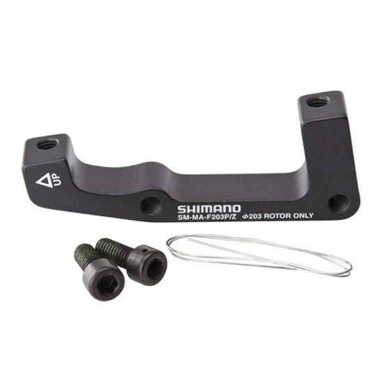 Adattatore Shimano per Freni 160 mm - Posteriore