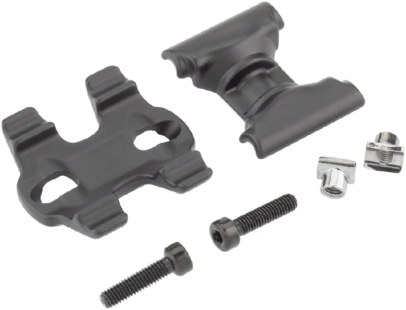 Bicycle ankle socks-RockShox Seat Post Clamp Kit - Reverb / Reverb Stealth C1(2020)