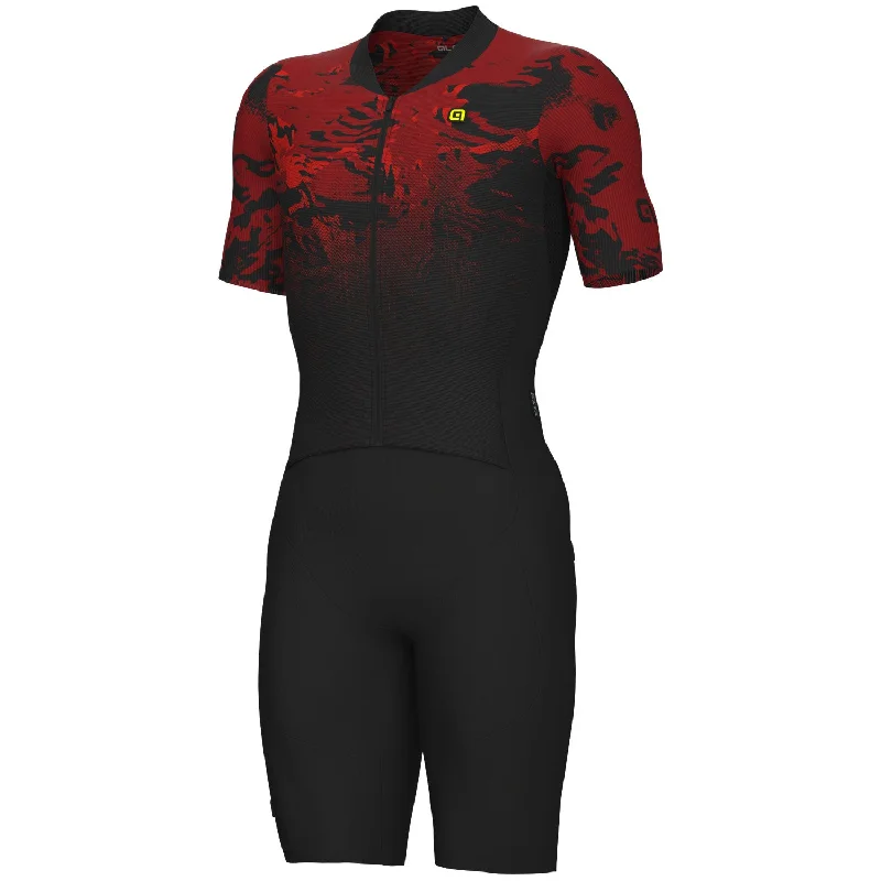 cycling clothing for vast trips-Body Ale R-EV1 Hive 2.0 - Rosso