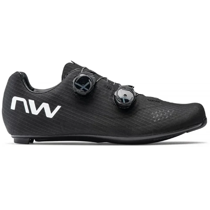 cycling clothing with vivid stripes-Scarpe Northwave Extreme GT 4 - Nero