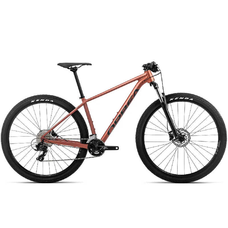 Bicycle priority zone-Orbea Onna XS Junior 50 - Arancio