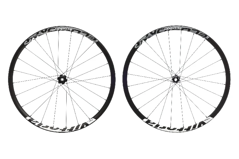 Vittoria Elusion RR Aluminum Tubeless 700c Wheelset