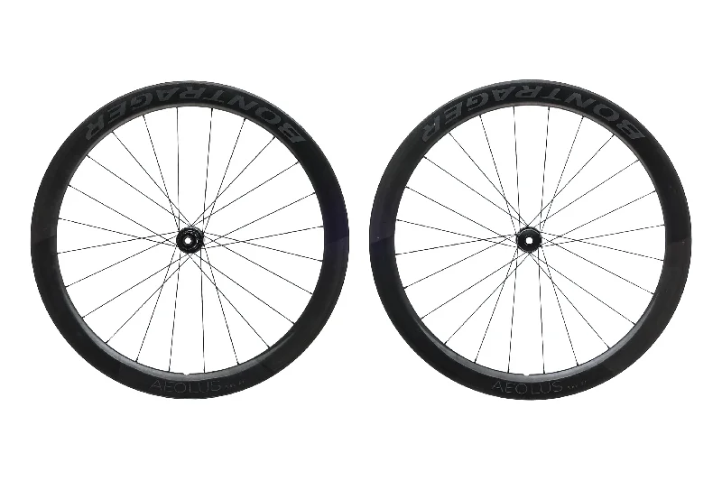 Bontrager Aeolus RSL 51 Tubeless Wheelset