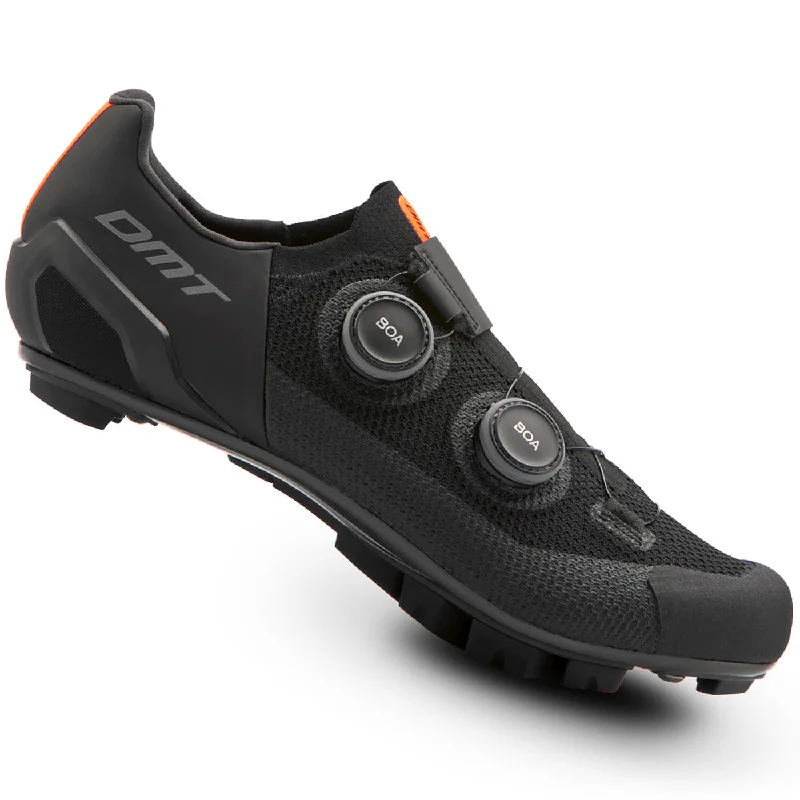 cycling clothing for dirt biking-Scarpe mtb DMT MH10 - Nero