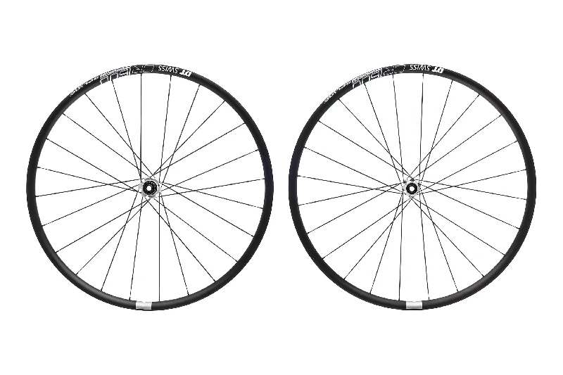 DT Swiss CR 1600 Spline Aluminum Tubeless 700c Wheelset