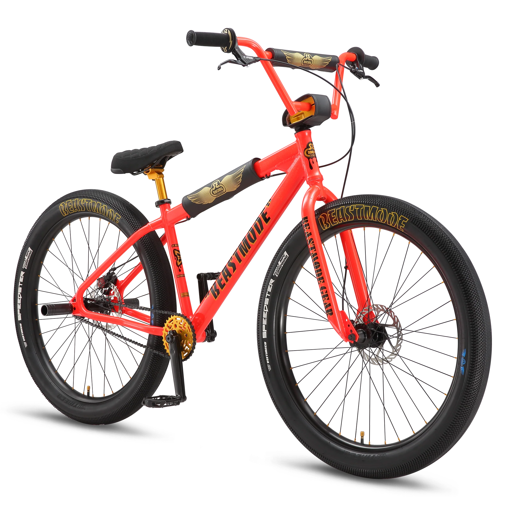 Bicycle patch glue-Se Bikes Beastmode Ripper 27.5" Beastmode Red