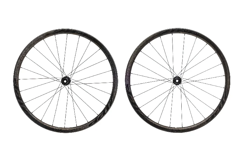 Zipp 202 Firecrest Carbon Tubeless 700c Wheelset