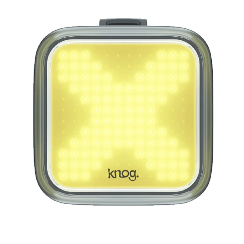 Luce Knog Blinder X - Anteriore