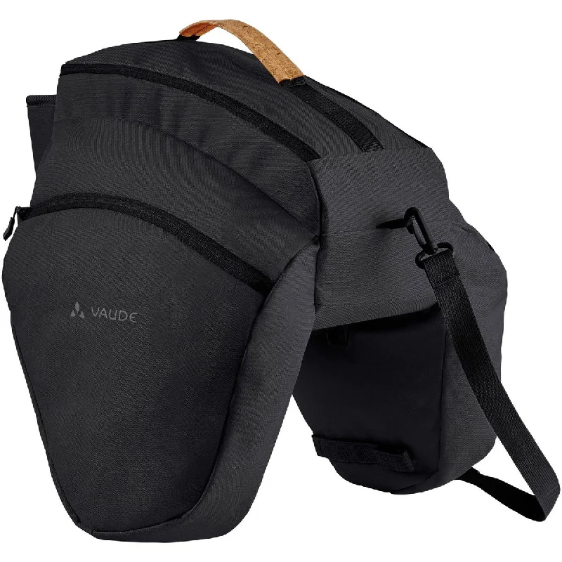 Borsa Vaude eSilkroad Plus - Nero