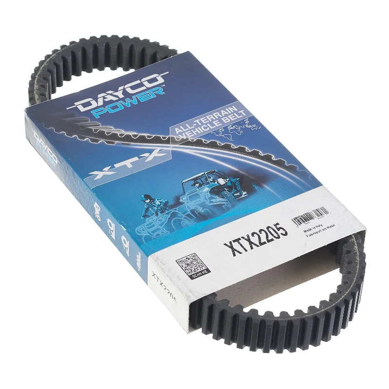 DAYCO ATV BELT XTX (WAS HP2005) XTX2205 - NLA