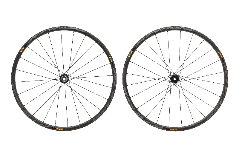 Mavic Ksyrium Pro SL Carbon Tubular 700c Wheelset