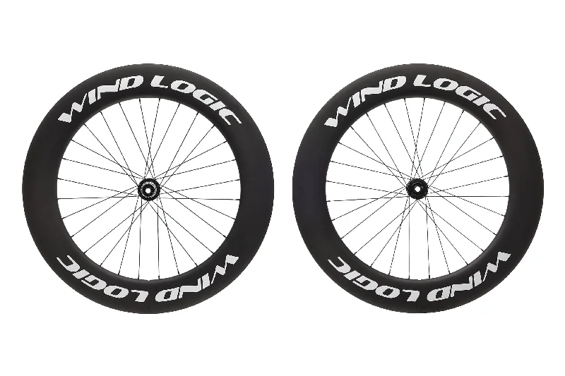 Wind Logic Carbon Clincher 700c Wheelset