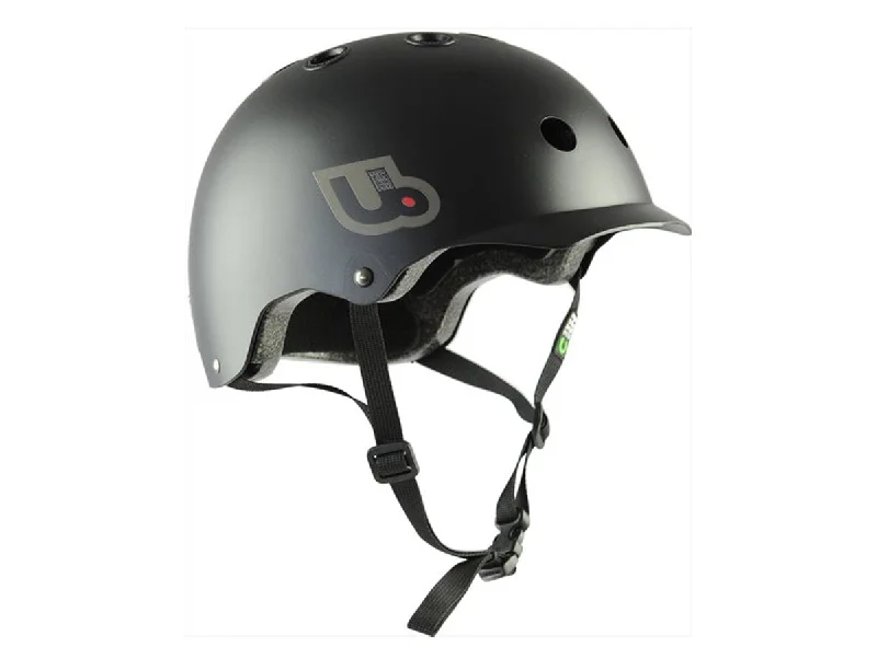 Bicycle helmet export quality-Urge Activist Helmet - Black