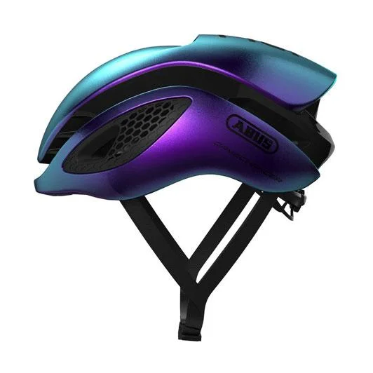 Bicycle helmet balance aid-Abus GameChanger Road Helmet - Flipflop