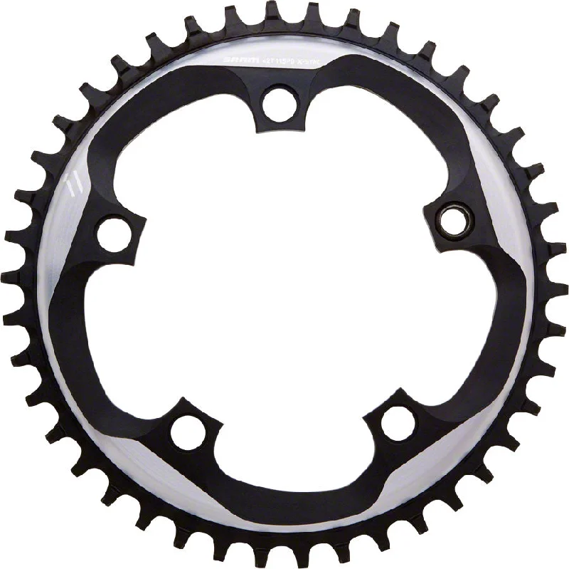 Sram Chain Ring X-Sync 11 Speed 110 Alum Argon Grey BB30 or GXP