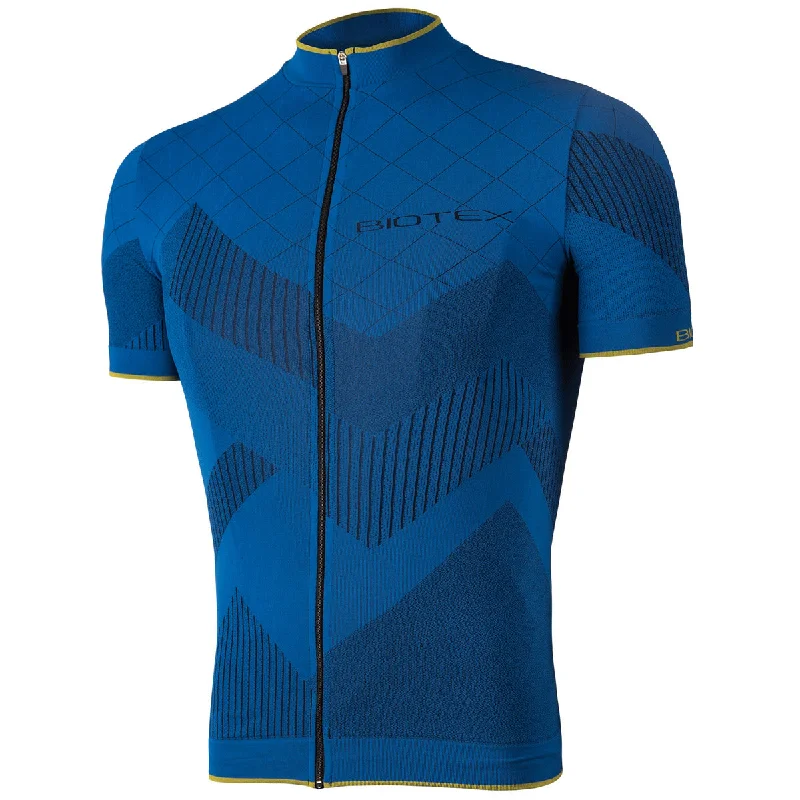 cycling clothing for cheap deals-Maglia Biotex Soffio - Blu