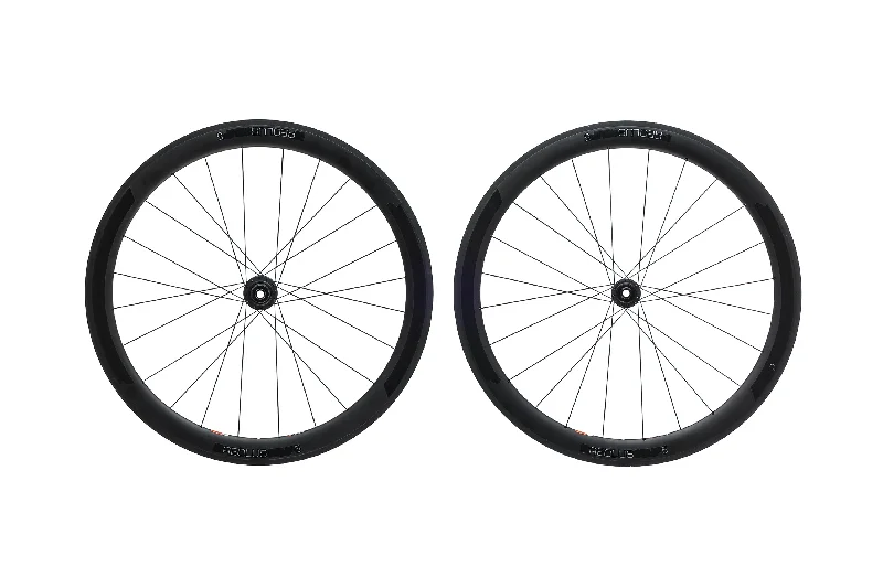 Bontrager Aelous Comp 5 Carbon/Alloy Tubeless 700c Wheelset-2020