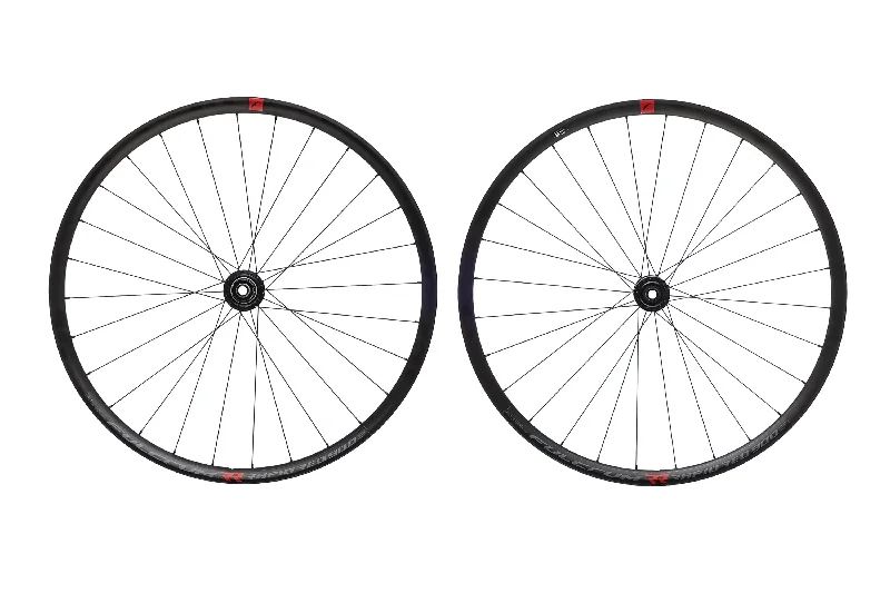 Fulcrum Rapid Red 900 Aluminum Tubeless 650b Wheelset