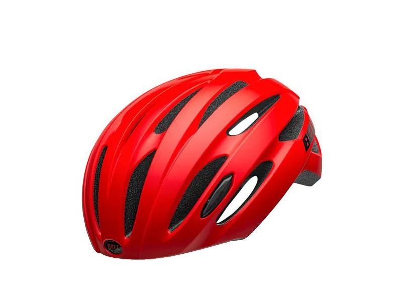 Bicycle helmet casual style-Bell Avenue MIPS Road Helmet - Matt Gloss Red-Black - 2020