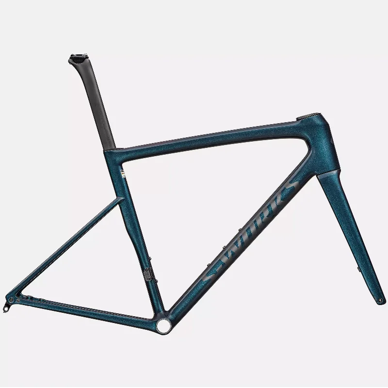 Bicycle race prep-Telaio Specialized S-Works Tarmac SL8 - Blu