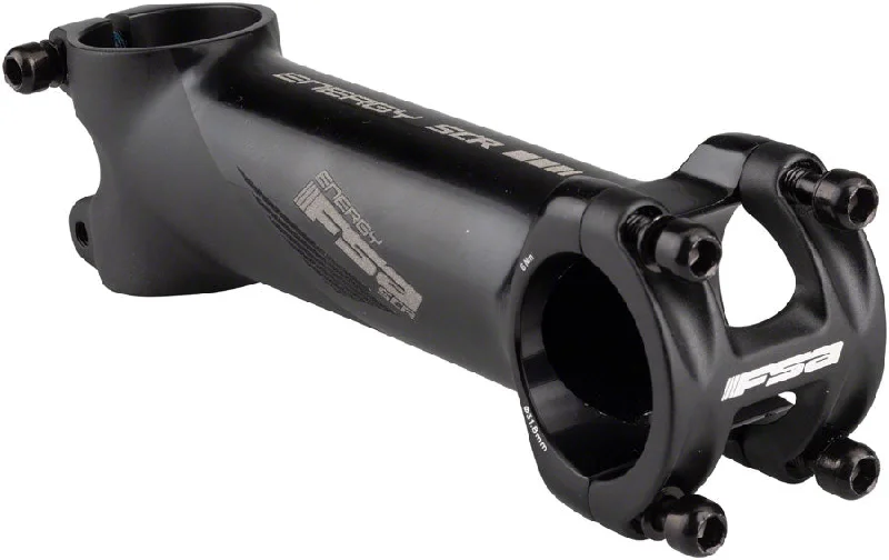 Full Speed Ahead Energy SCR Stem - 120mm 31.8 Clamp +/-6 Black/Gray