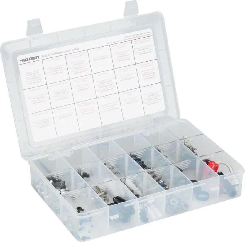 SRAM Tacklebox