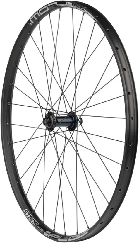 Road bike frame dropout spacer-Quality Wheels Shimano SLX / Stans Flow S1 Front Wheel - 29" 15 x 110mm Center-Lock BLK