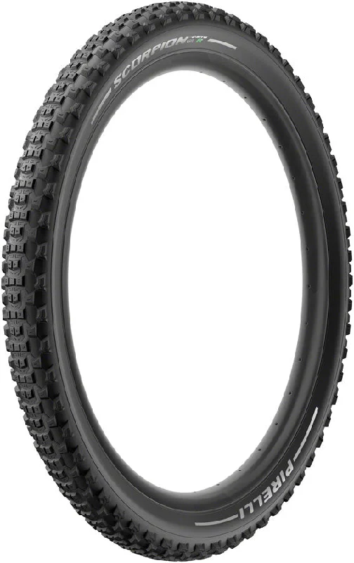 Pirelli Scorpion E-MTB R Tire - 27.5 x 2.8 Tubeless Folding Black