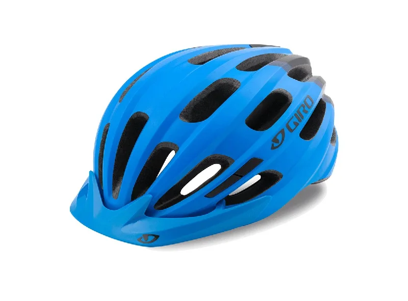 Bicycle helmet signal strength-Giro Hale MTB Helmet - Youth - Matt Blue