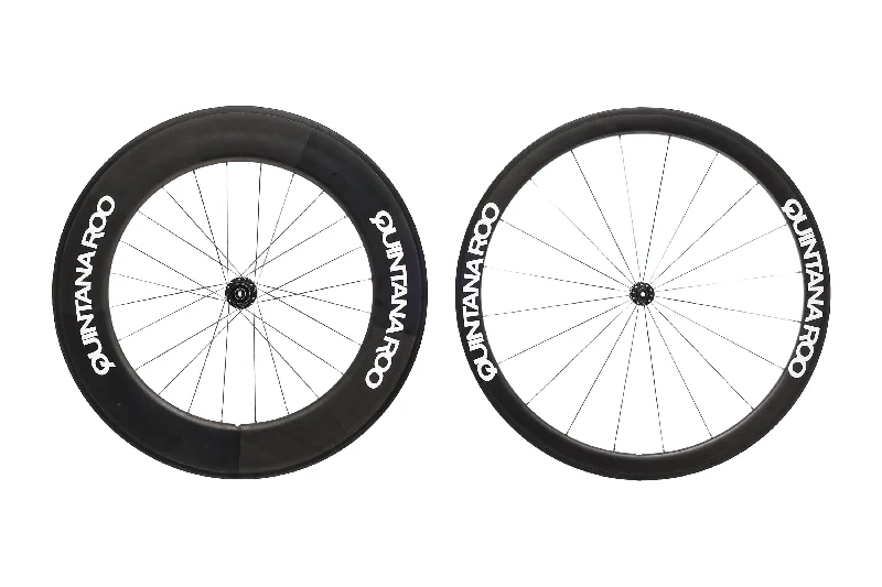 FLO 45/95 Carbon Clincher 700c Wheelset