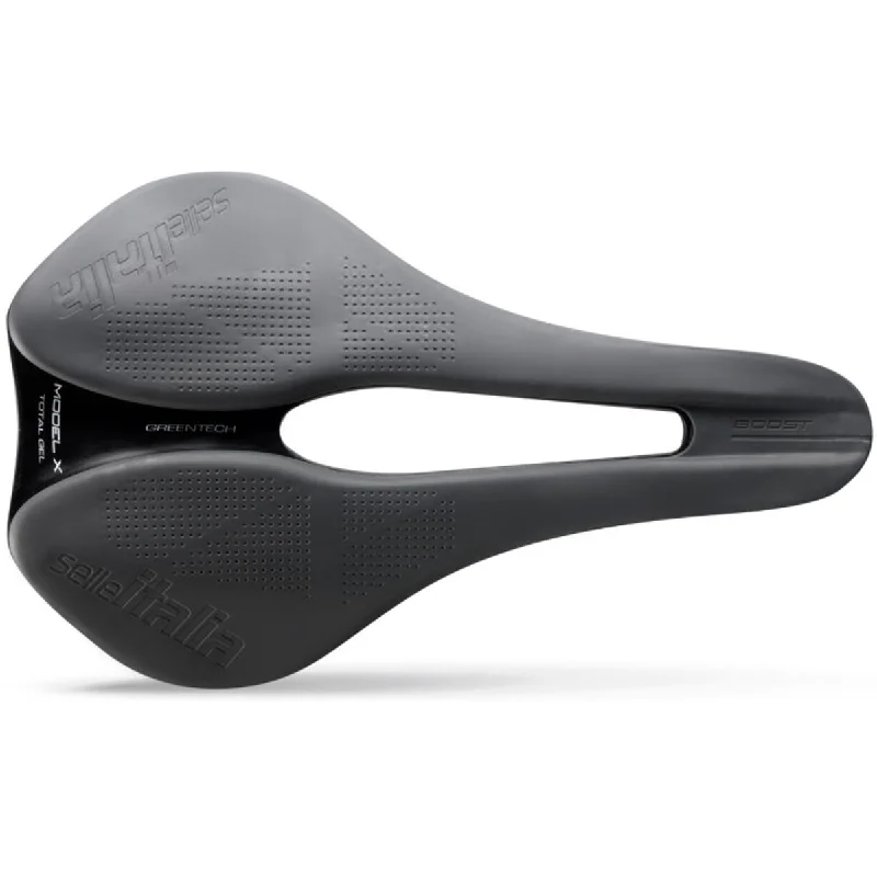 Sella Selle Italia Model X Green Superflow - Nero