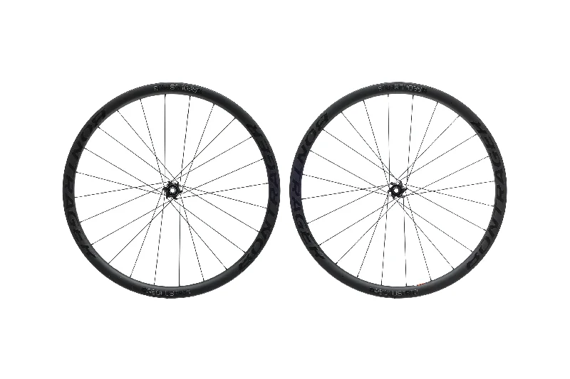 Bontrager Aeolus Pro Carbon Tubeless 700c Wheelset