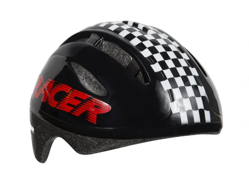 Bicycle helmet regional safety-Lazer Bob Kids Helmet - Racer II - Racer II