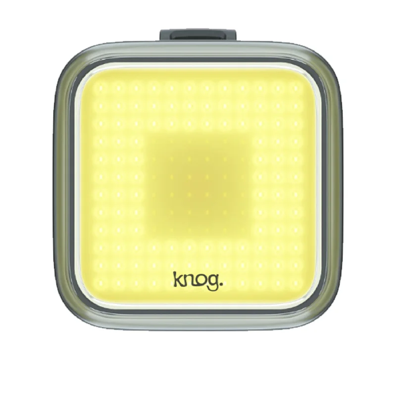 Luce Knog Blinder Square - Anteriore