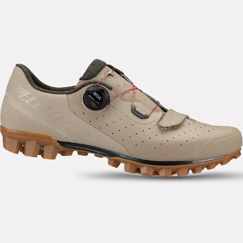 cycling clothing with glide fabric-Scarpe Specialized Recon 2.0 Mountain - Beige