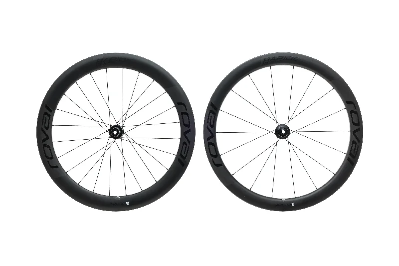 Roval Rapide CLX Carbon Clincher 700c Wheelset