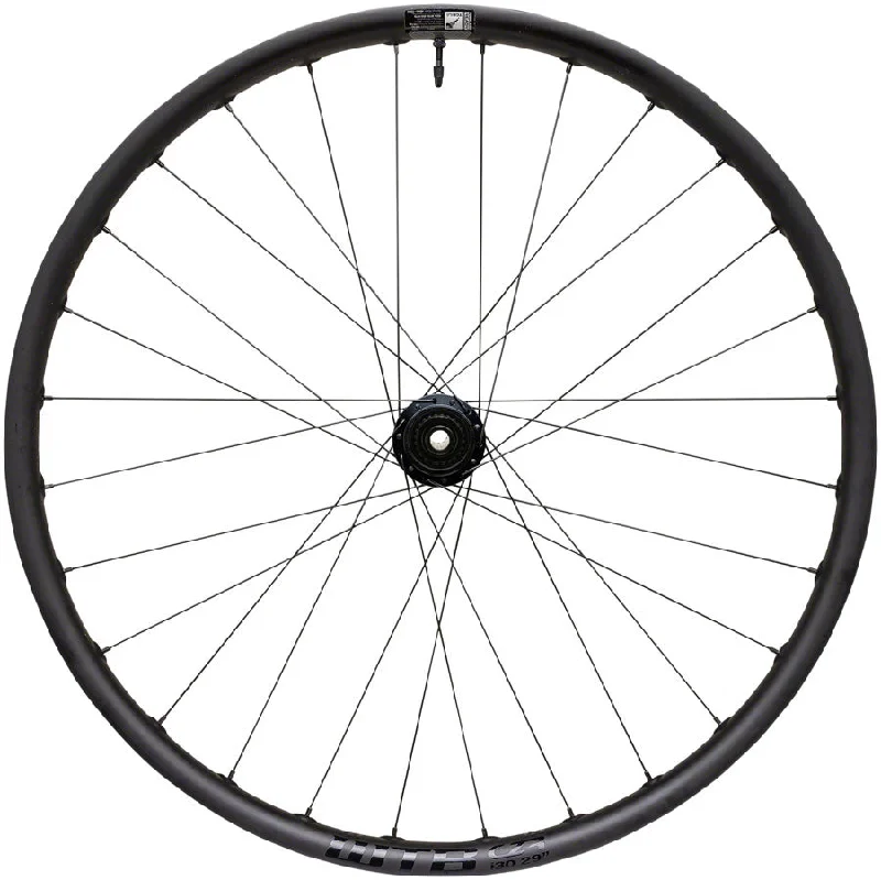 WTB CZR i30 Rear Wheel - 29" 12 x 148mm 6-Bolt Black Micro Spline 28H