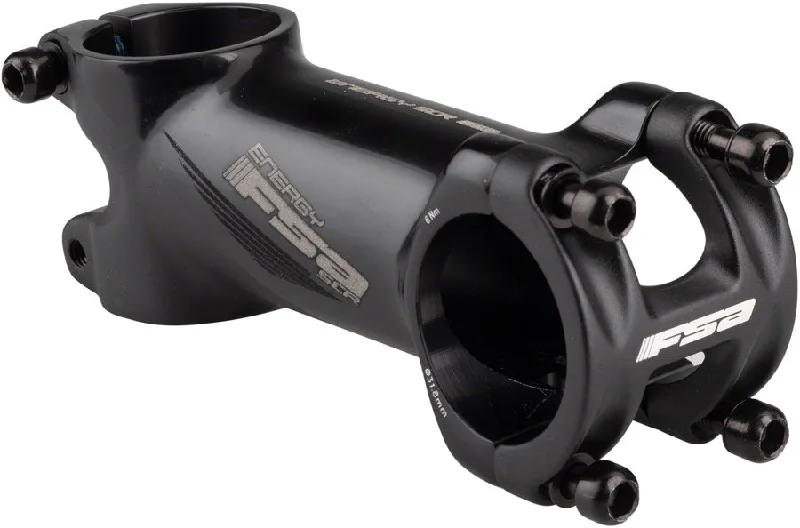 Full Speed Ahead Energy SCR Stem - 80mm 31.8 Clamp +/-6 Black/Gray