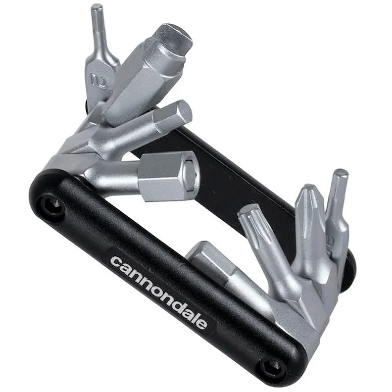 Multitool Cannondale Stash 10 in 1 - Nero