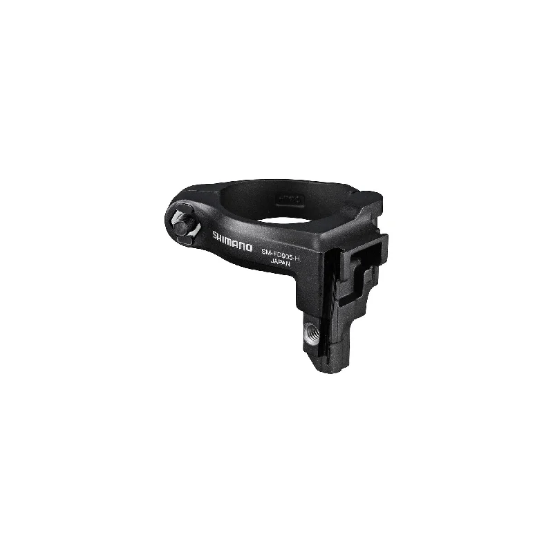 Road bike saddle rail clamp bolt-Shimano XTR Di2 SM-FD9050-H Front Derailleur Mount - High-Clamp  Mount