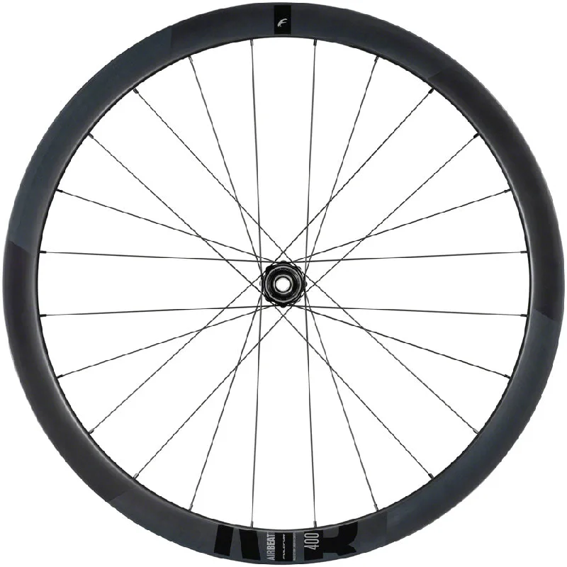 Fulcrum Airbeat 400 DB Rear Wheel - 700c 12 x 142mm Center-Lock HG 11 Road BLK