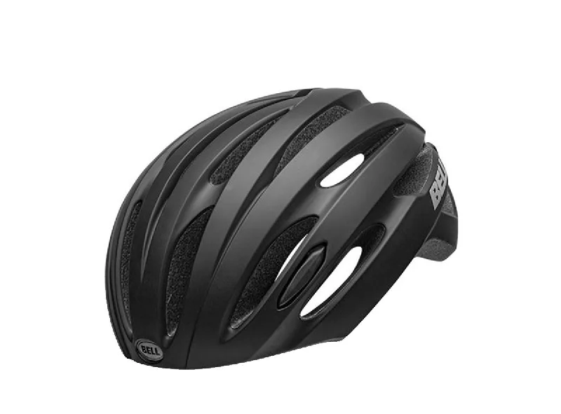 Bicycle helmet compact size-Bell Avenue MIPS Road Helmet - Matt Gloss Black - 2020