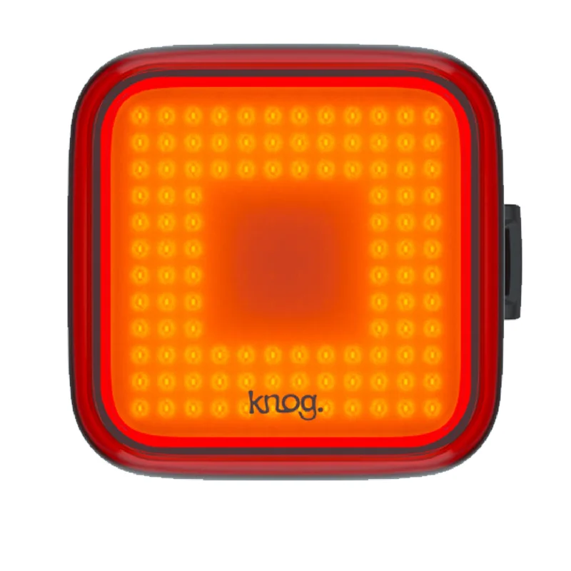 Luce Knog Blinder Square - Posteriore