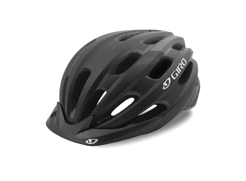 Bicycle helmet sync device-Giro Hale MTB Helmet - Youth - Matt Black