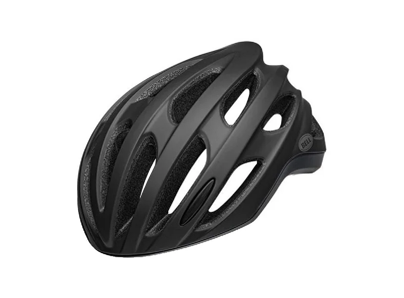 Bicycle helmet wind tunnel-Bell Formula LED MIPS Road Helmet - Matt Black