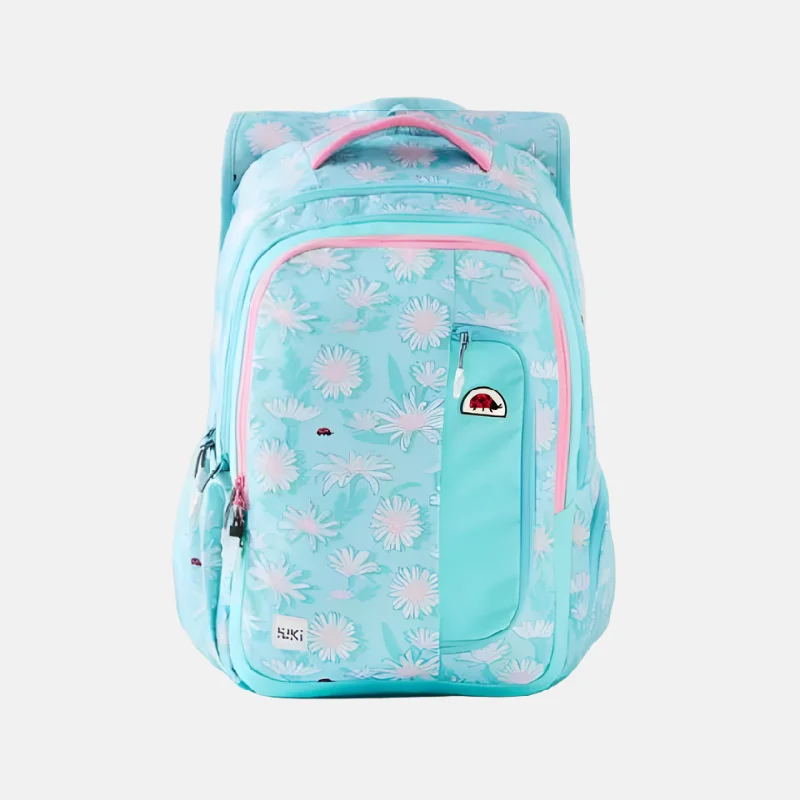 Wildcraft WIKI GIRL 4 Backpack 34 L -Daisy Turquoise/Pardus Purple