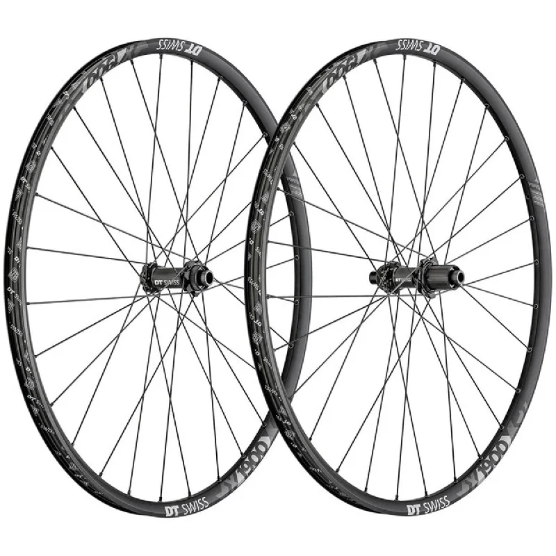 Ruote Dt Swiss X 1900 Spline 29 CL Boost 22.5mm - Nero