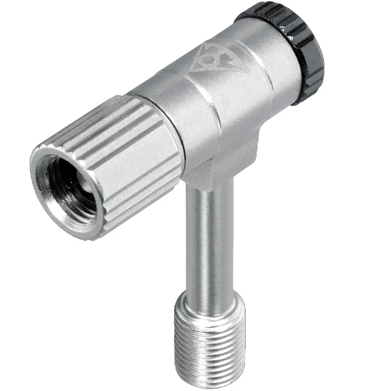 Adattatore valvola ammortizzatore Topeak Pressure-Rite