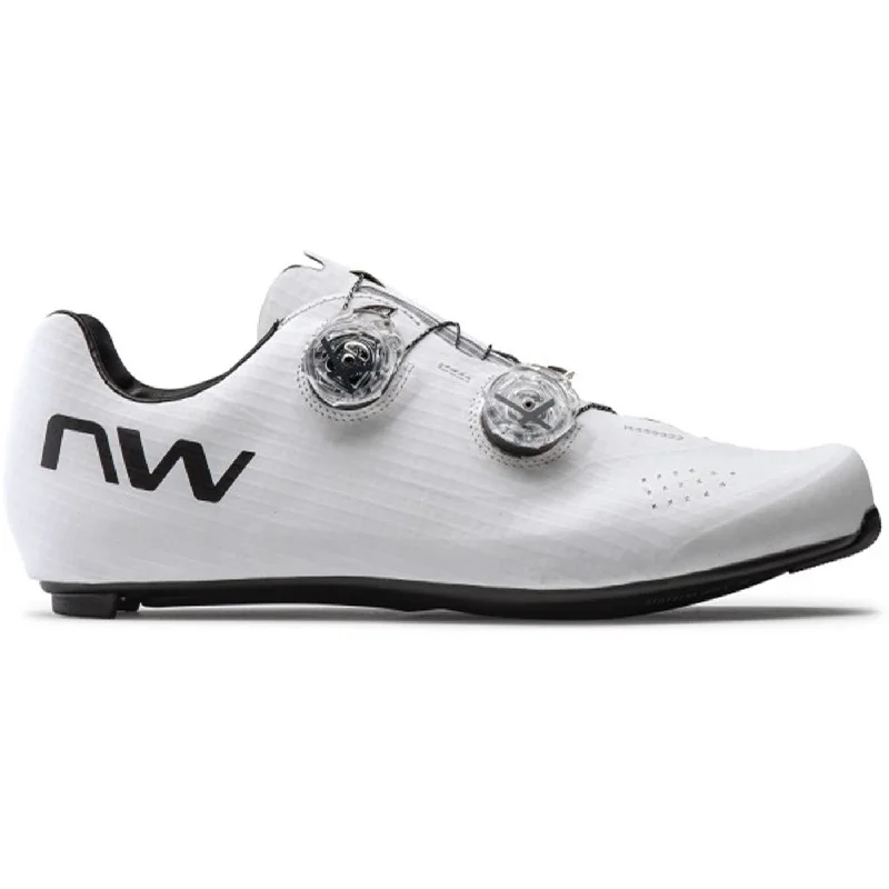 cycling clothing for thrifty shoppers-Scarpe Northwave Extreme GT 4 - Bianco