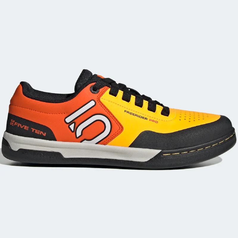 cycling clothing with gust protection-Scarpe Five Ten Freerider Pro - Arancio